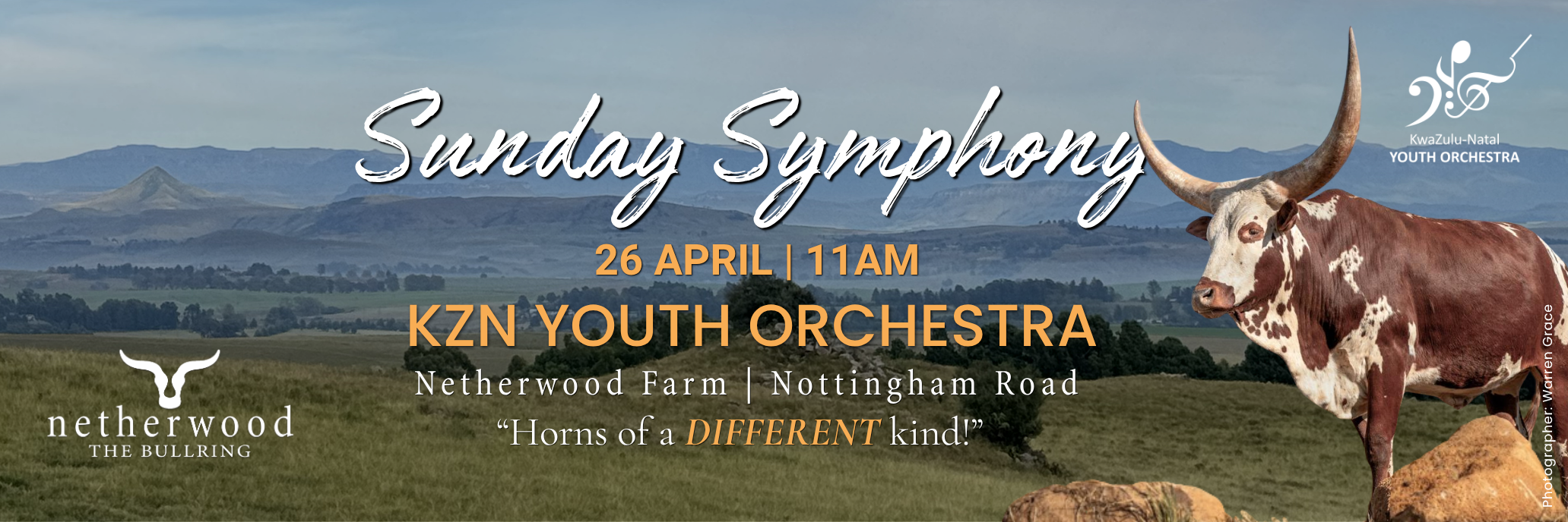 Sunday Symphony with the KZN Youth Orchestra