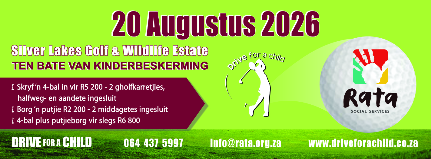 Drive for a Child 2026