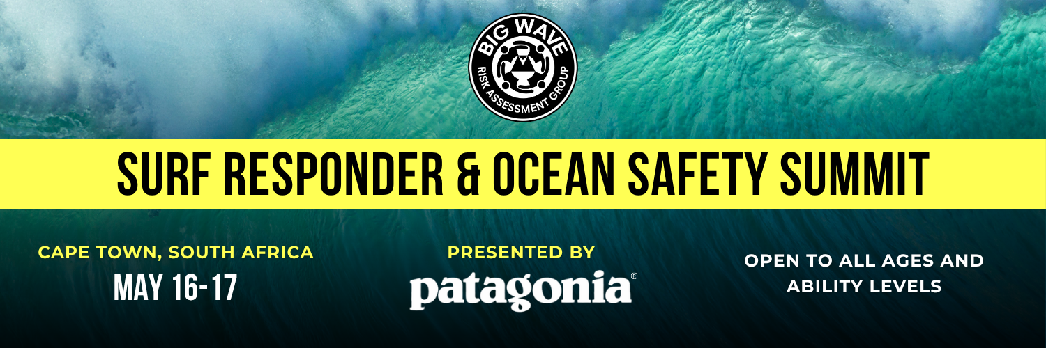2026 Hout Bay, South Africa Surf Responder & Ocean Safety Summit