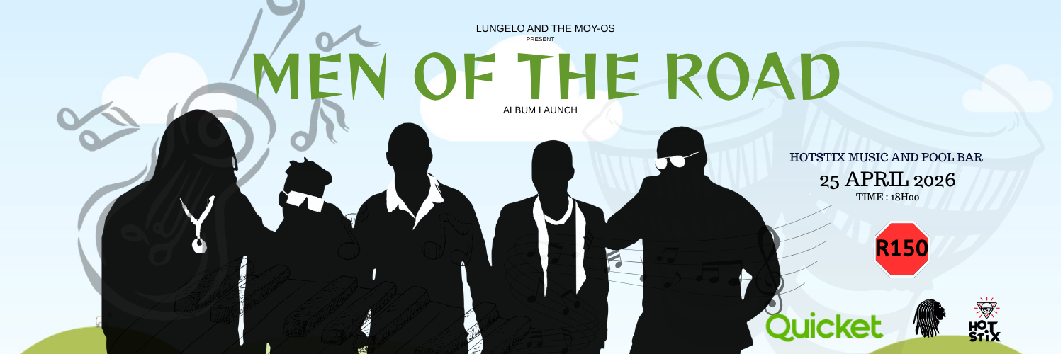MEN OF THE ROAD_ ALBUM LAUNCH