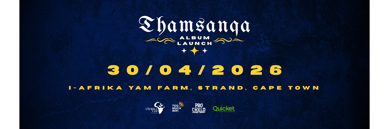 Thamsanqa Album Launch