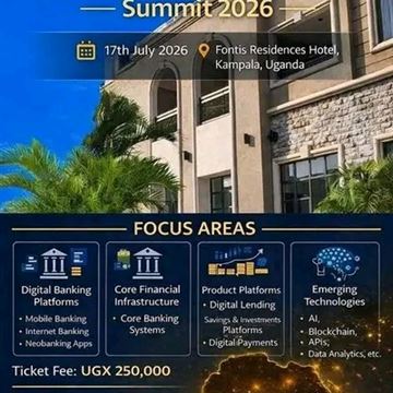 Kampala Fintech & Investment Summit 2026 photo 1