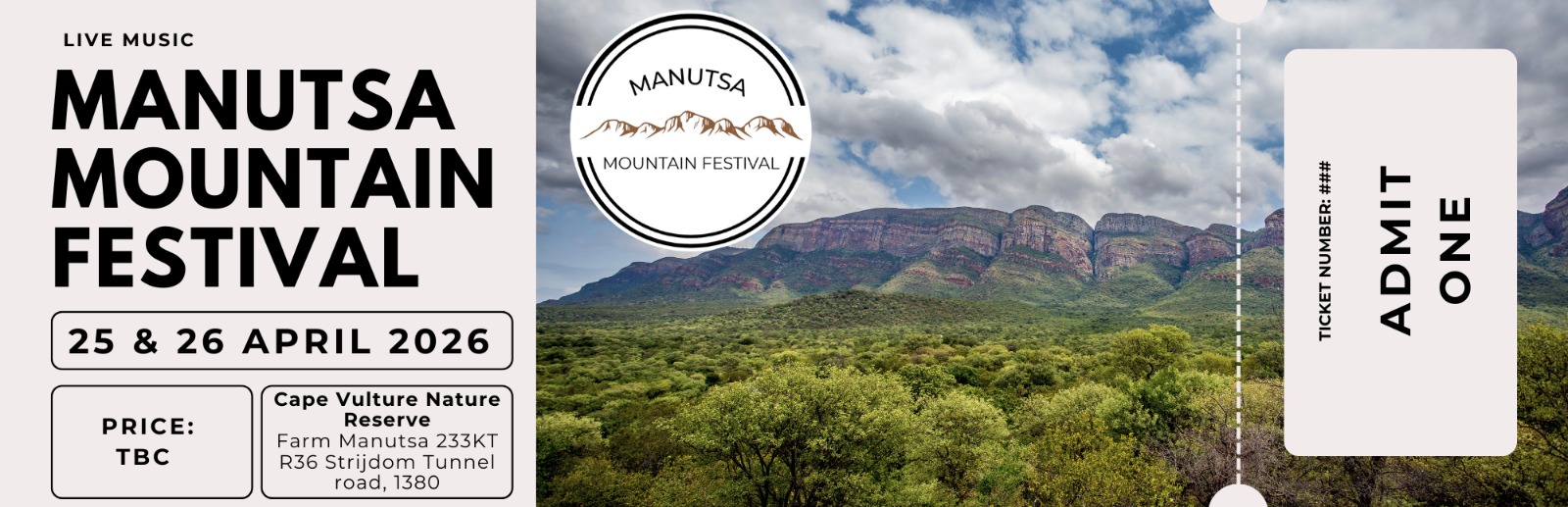 Manutsa Mountain Festival l