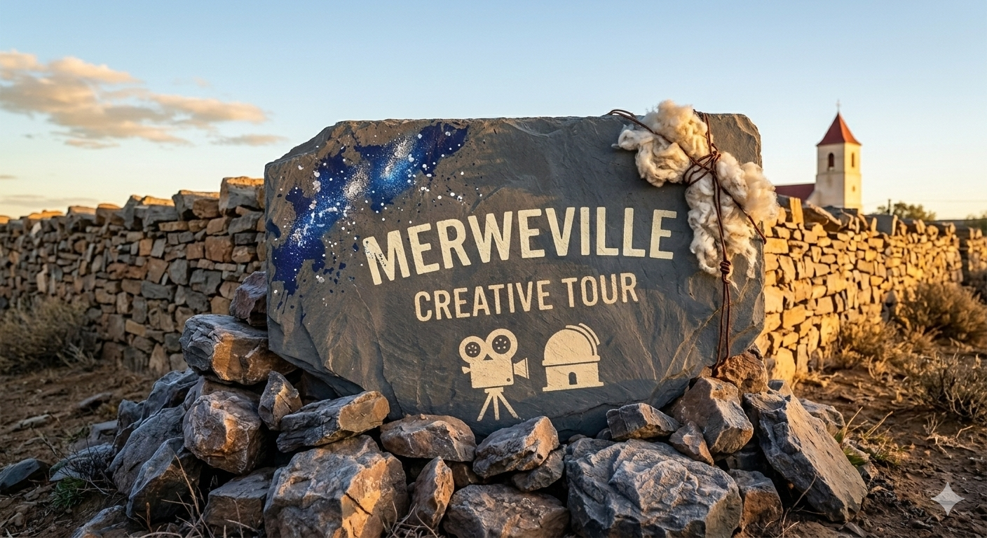 Merweville klas deur Die Anties