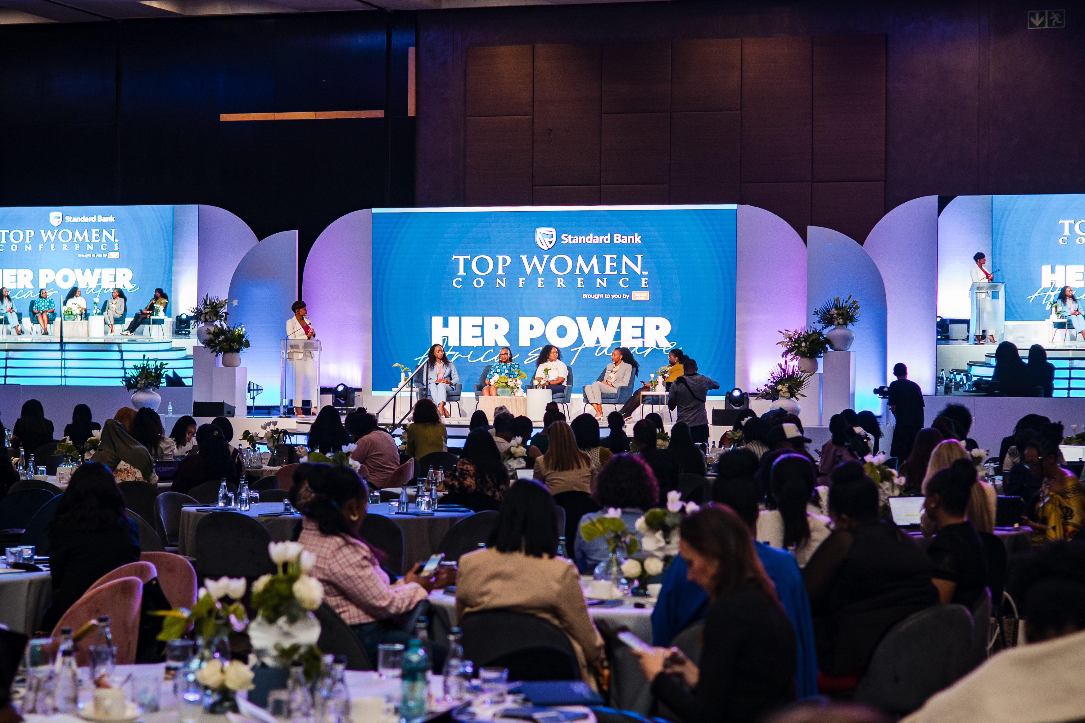 Standard Bank Top Women™ Conference 2026