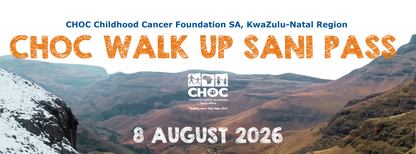 CHOC Walk Up Sani Pass 2026