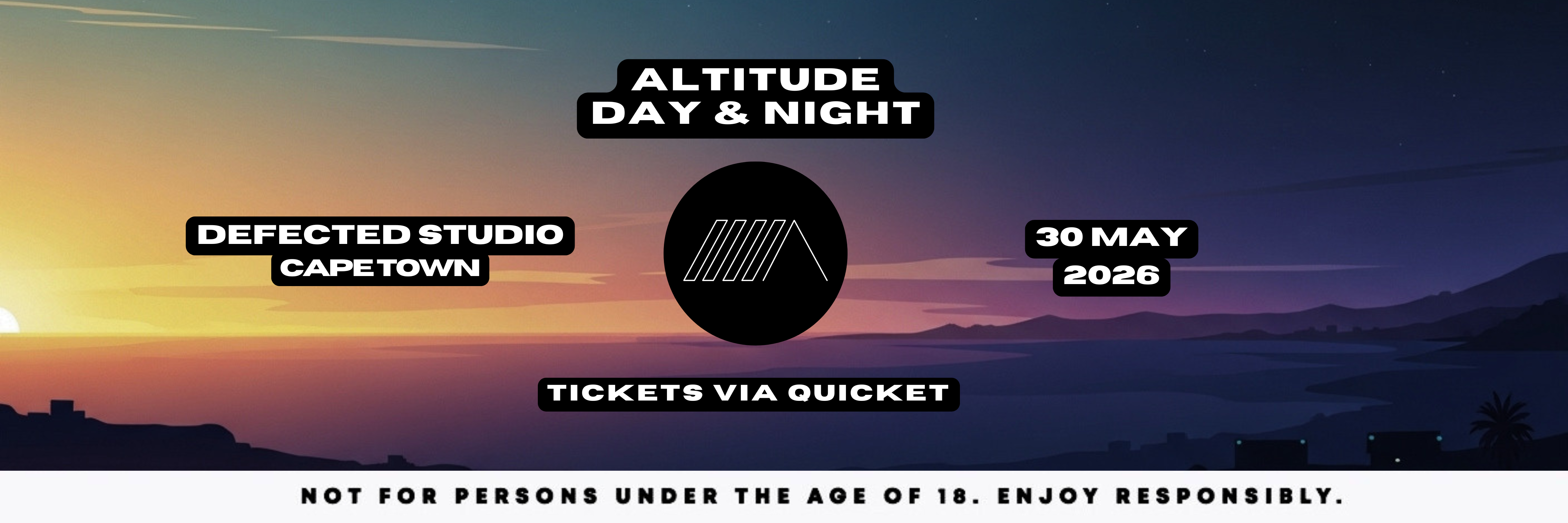 ALTITUDE - DAY & NIGHT