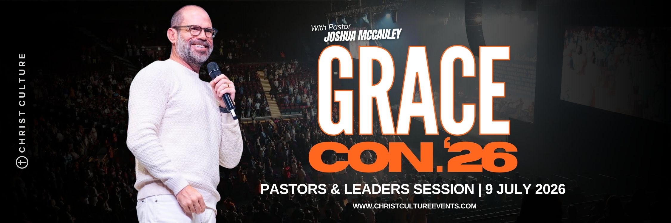 Grace Con. '26 - Pastors & Leaders Session