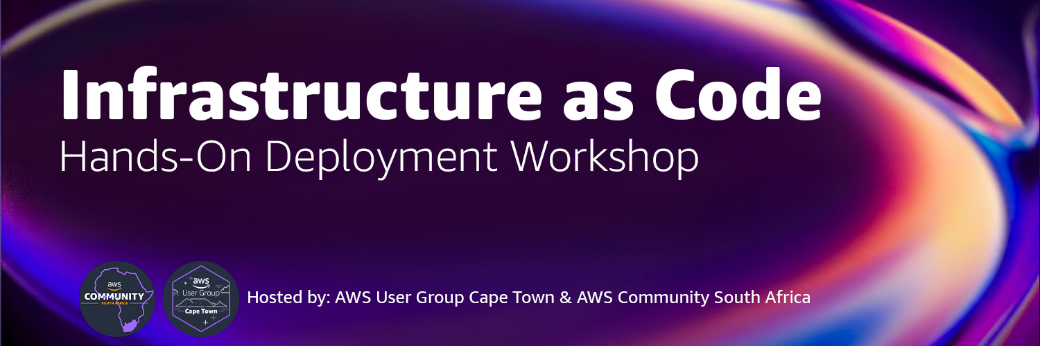 Infrastructure as Code: Hands-On Deployment Workshop