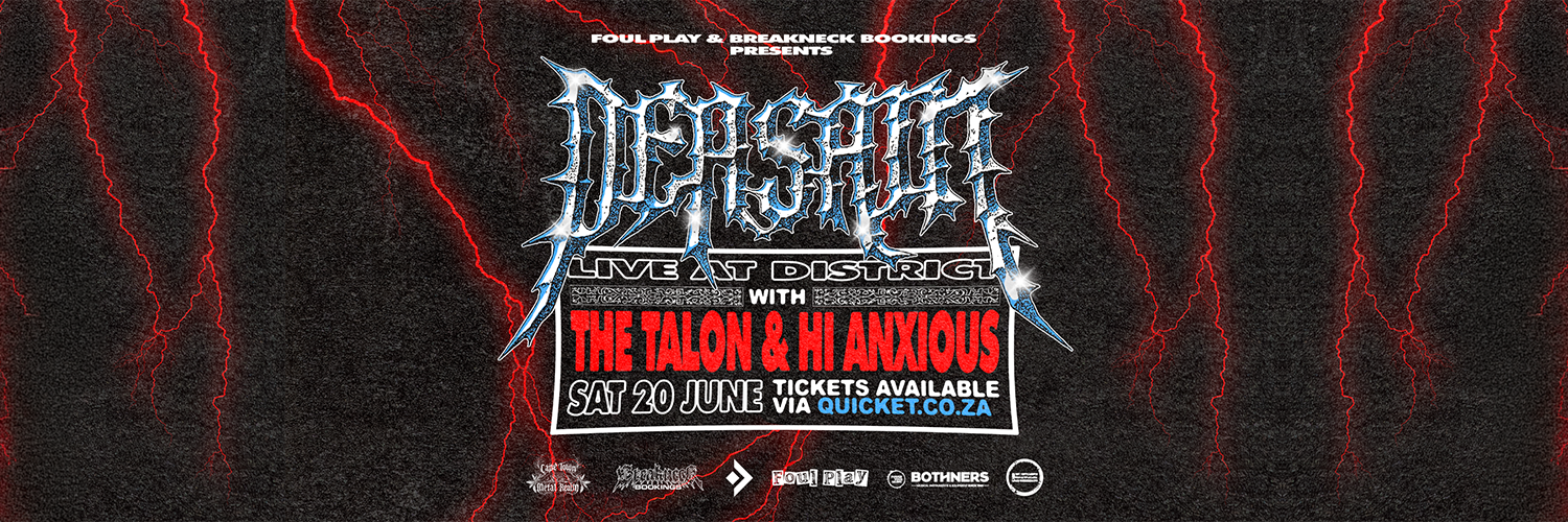 Foul Play & Breakneck Bookings Presents: Peasant, The Talon and Hi Anxious at District