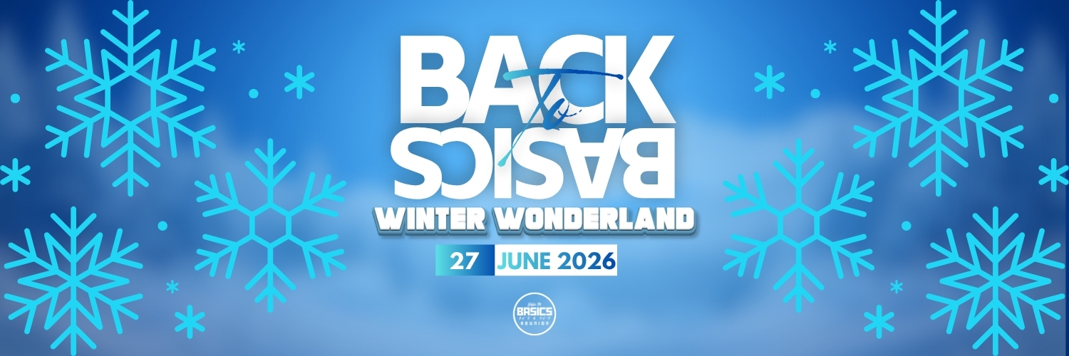 Back To Basics : Winter Wonderland