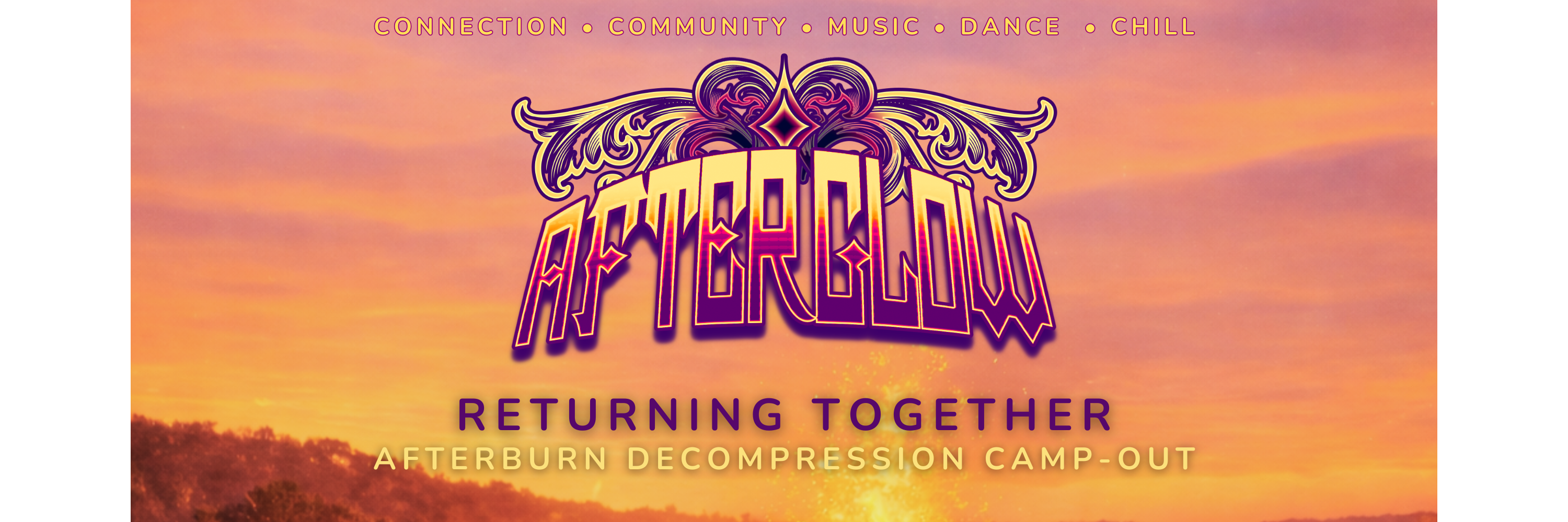 Afterglow 2026 - Returning Together