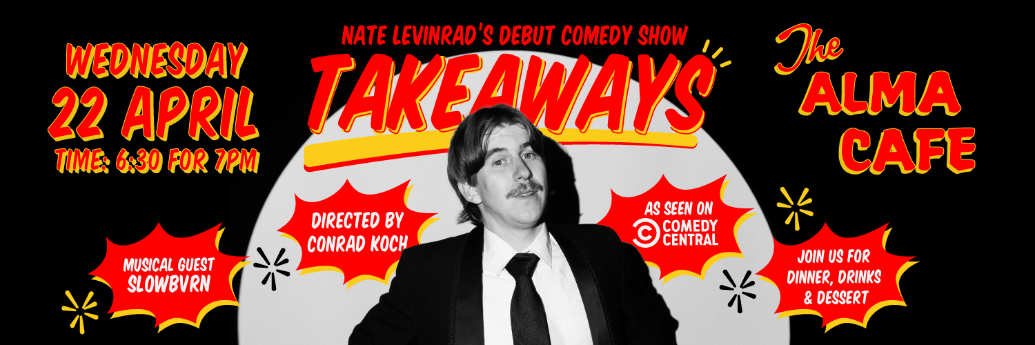 Nate Levinrad: Takeaways Take 2