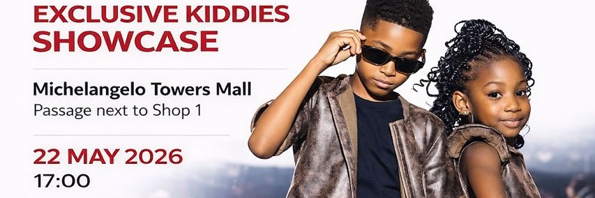 Kiddies Fashion Showcase