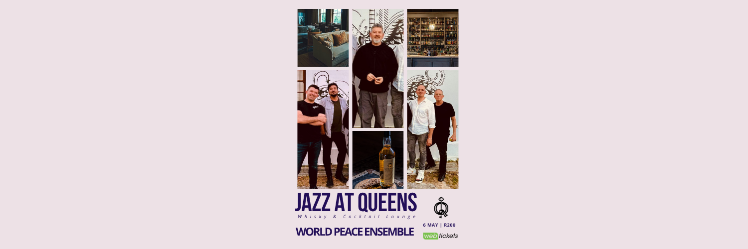 Queens Lounge Presents the World Peace Ensemble