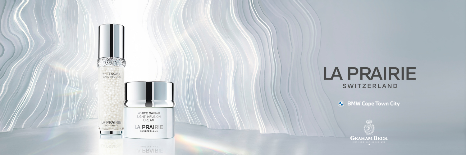La Prairie Luminosity & Florals Immersion