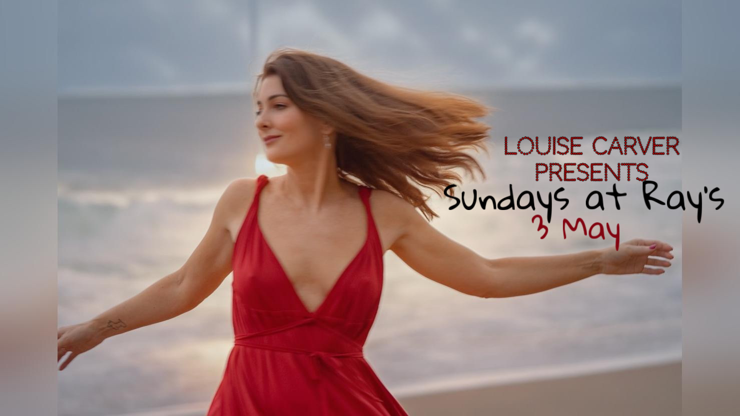 Louise Carver Presents: Sundays at Ray's