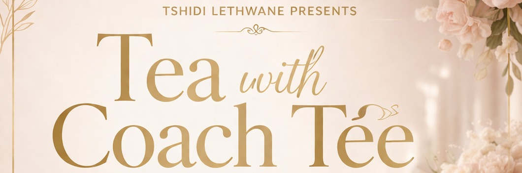 Tea With Coach Tee