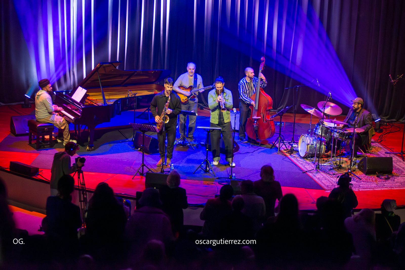 We Dance at Home Album Launch – Kesivan and The Lights live at UKZN