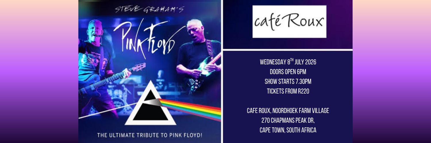 Steve Graham’s Pink Floyd