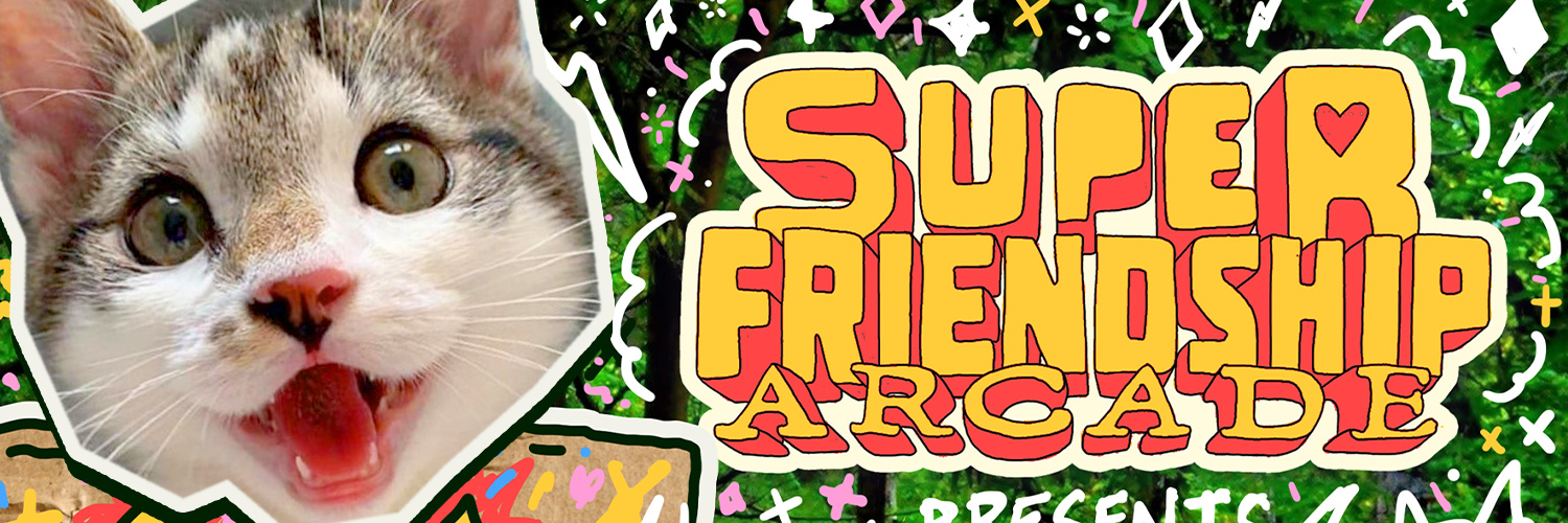 Super Friendship Arcade