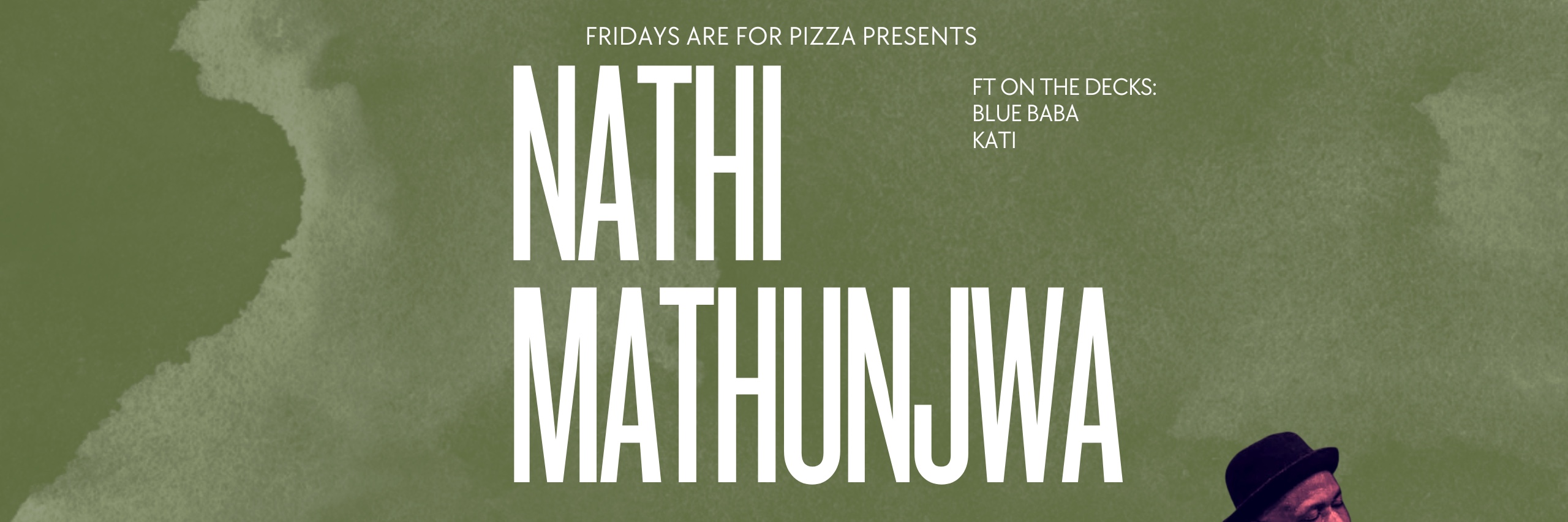 Fridays Are For Pizza