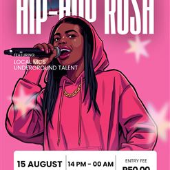 Book tickets for Hip-hop RUSH