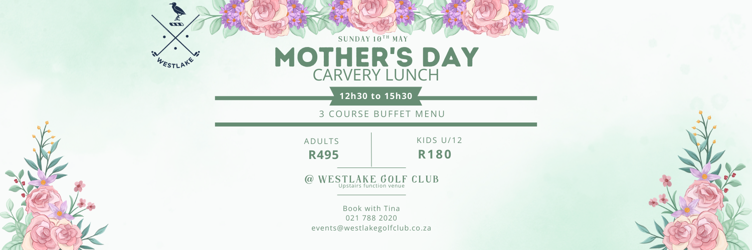 Westlake Mother's Day Carvery Lunch