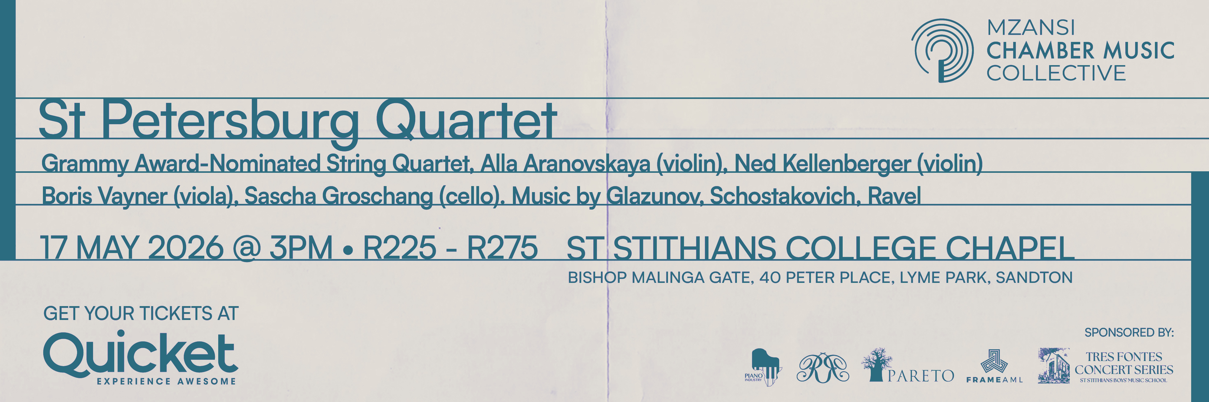St Petersburg Quartet
