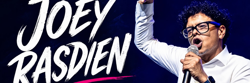 Joey Rasdien en Anne Ouens - Poppys Restaurant