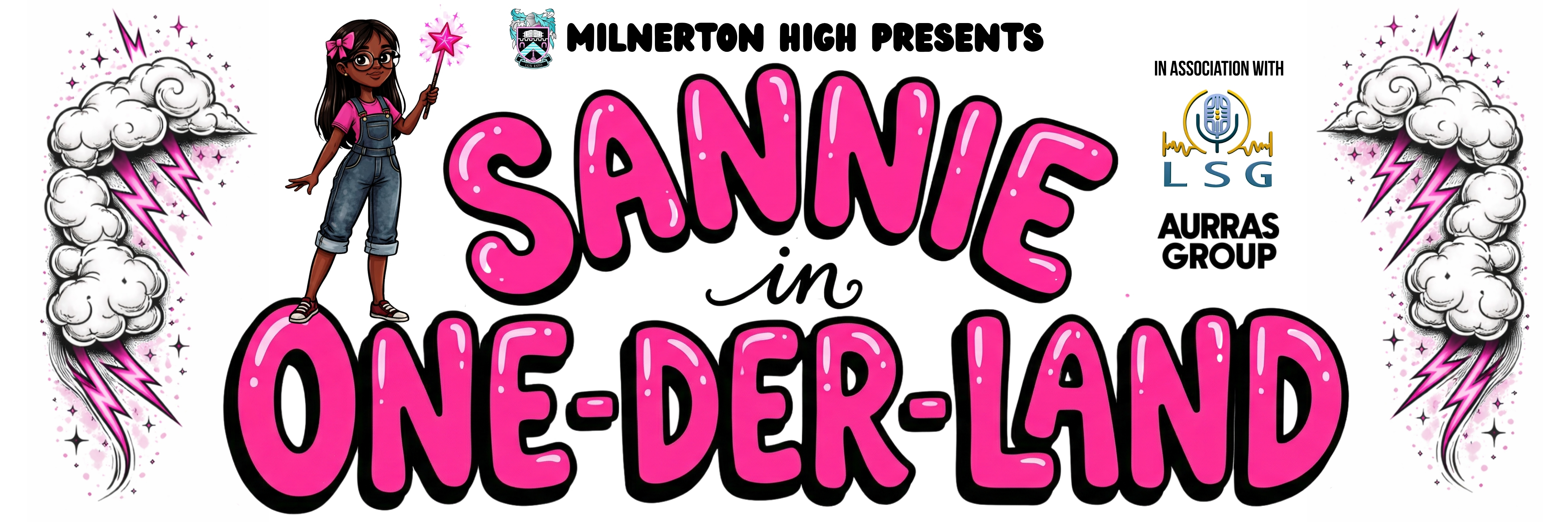 Sannie in One-der-Land