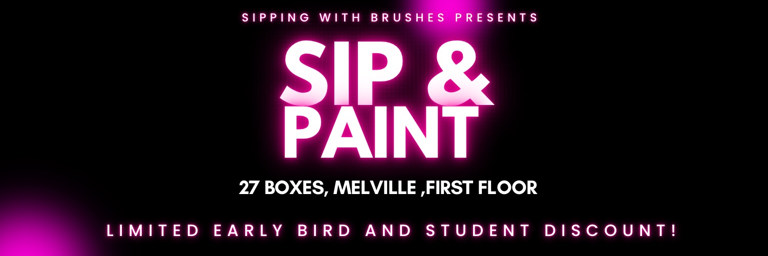 Sip and Paint