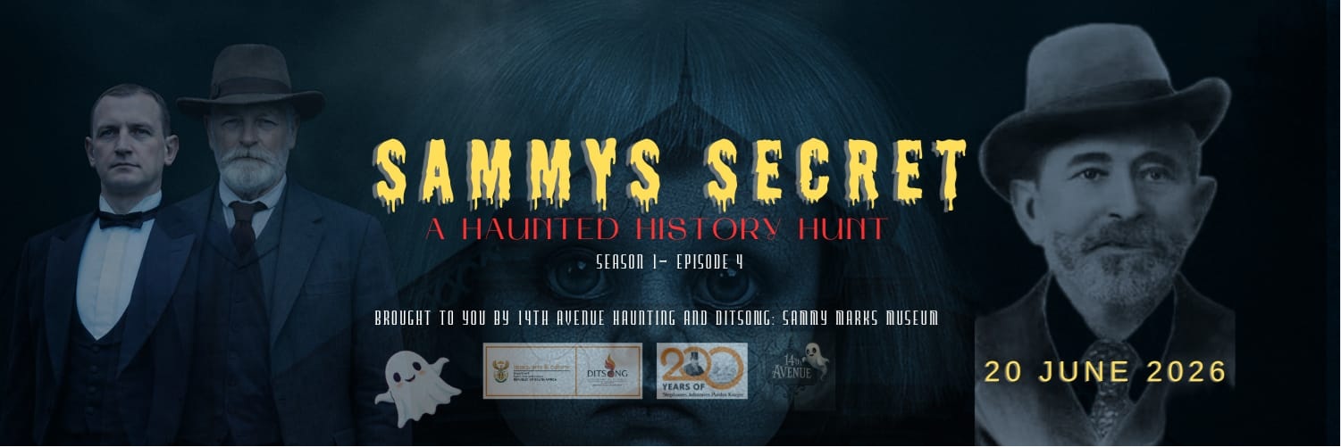 Sammy's secrets: A haunting history hunt Episode 4