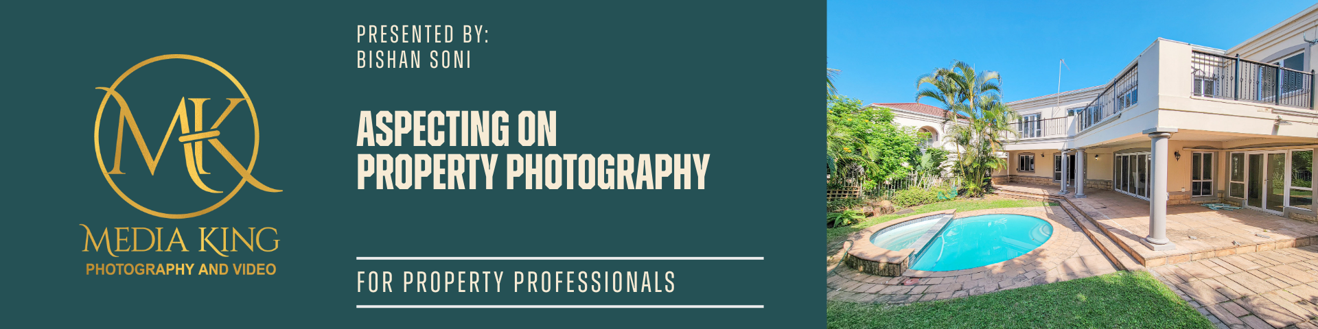 Aspecting on Smartphone Property Photography