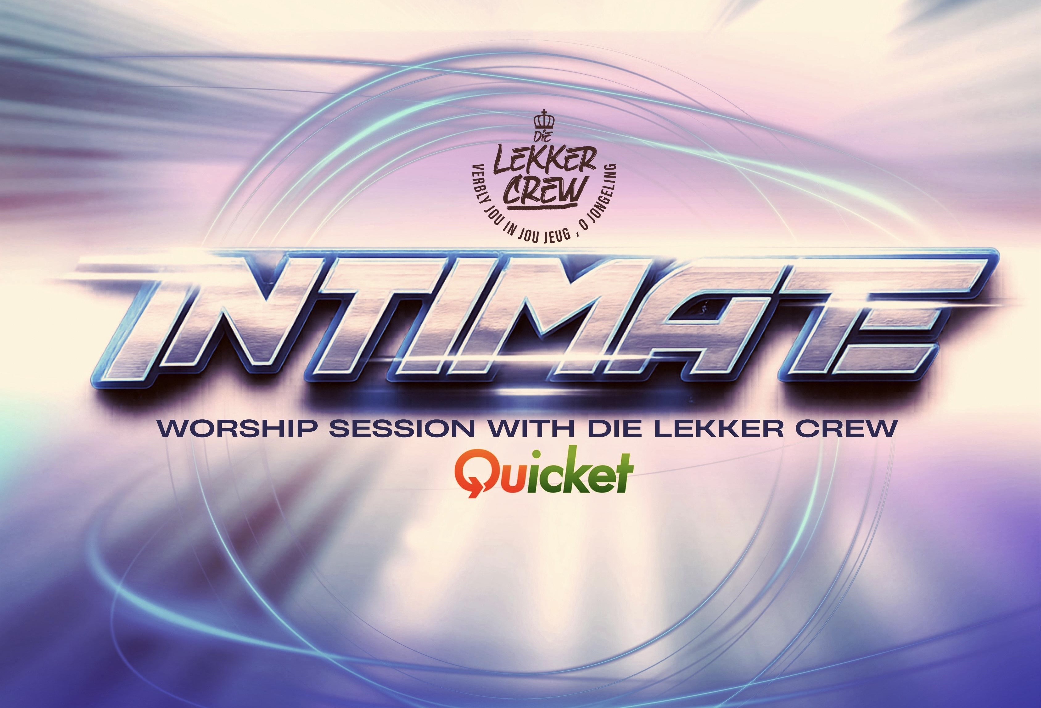 Intimate Worship Experience with DLC