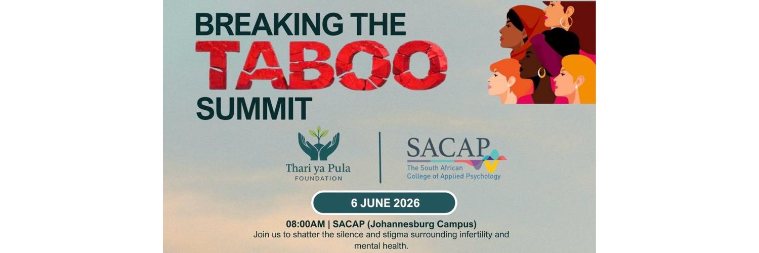 Breaking The Taboo Summit