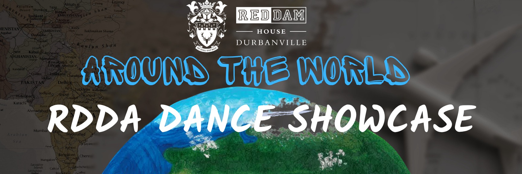 AROUND THE WORLD DANCE SHOWCASE