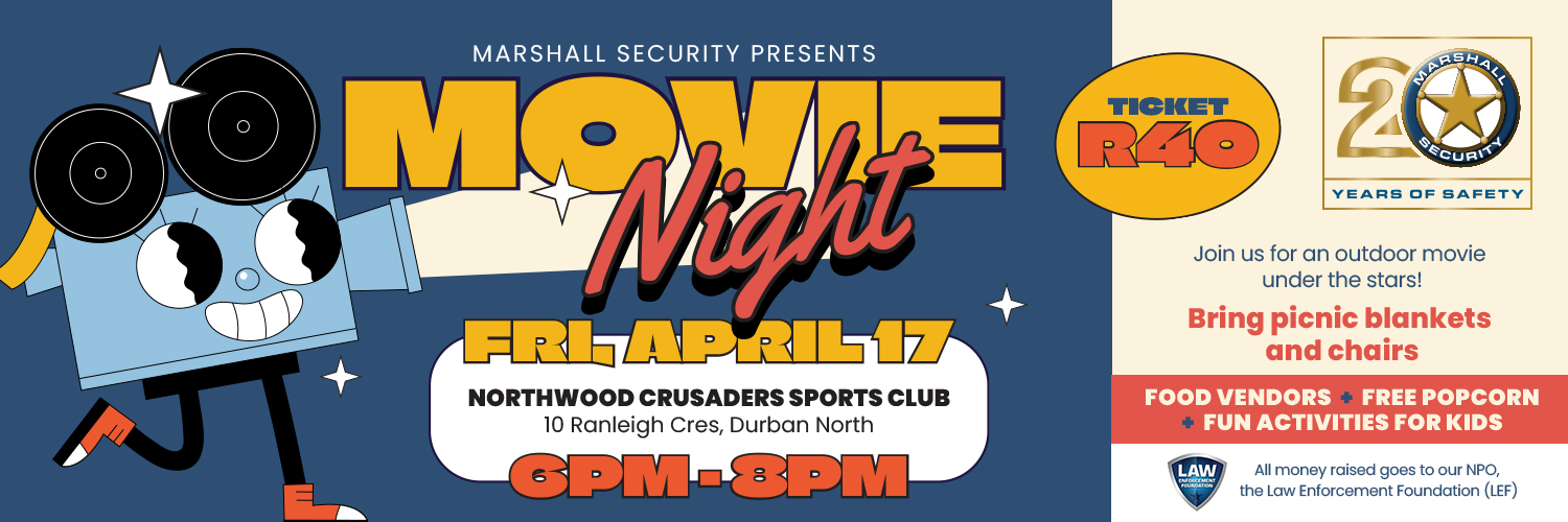 Marshall Movie Night