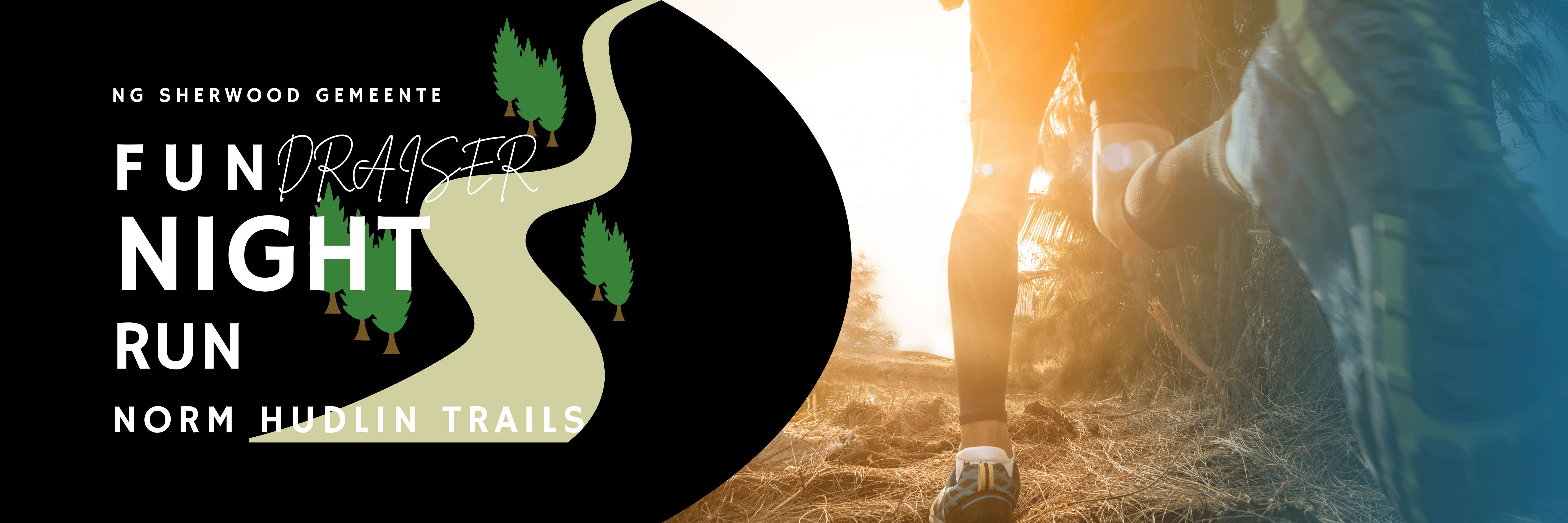 Fun Night Run - Norm Hudlin Trails
