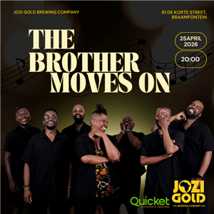 Book tickets for The Brother Moves On