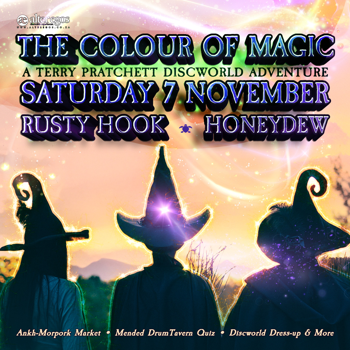 The Colour of Magic