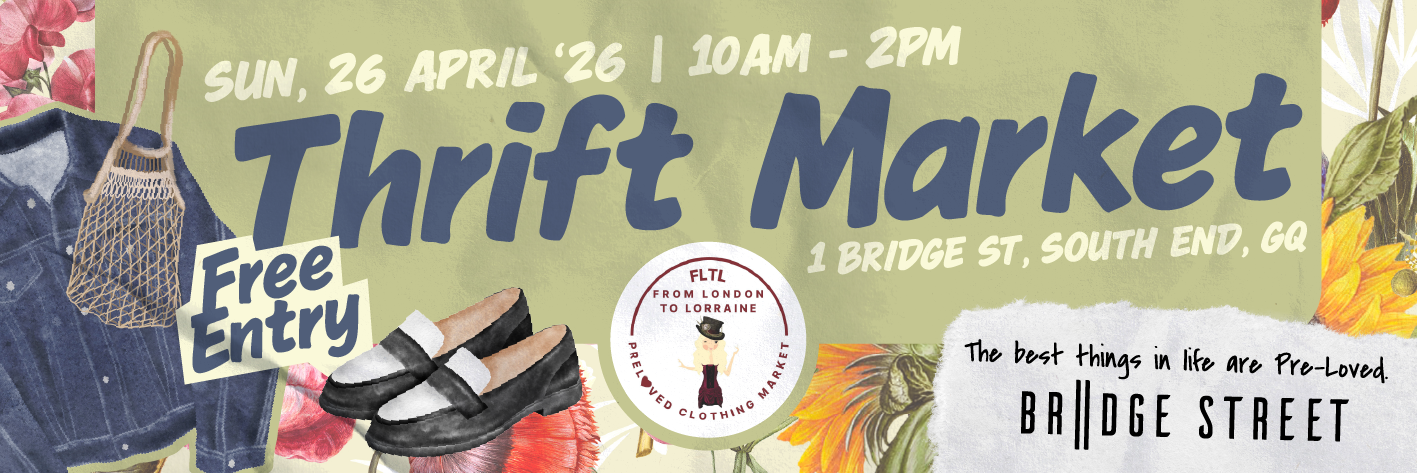Thrift Market - From London to Lorraine