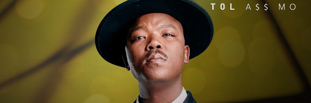 LIVE Jazz & Comedy with Tol A$$ Mo at Kings Kraal, Bryanston, JHB 15 Apr 2026