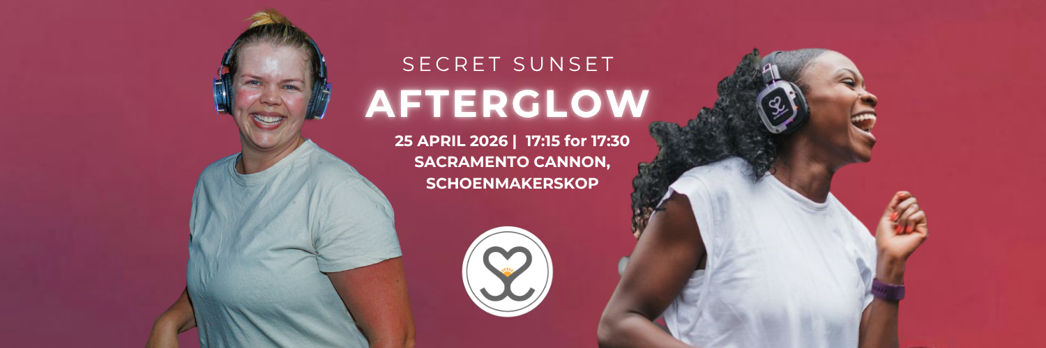 Secret Sunset Afterglow I Schoenmakerskop