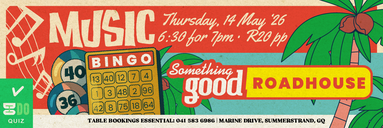 Something Good: Music Bingo