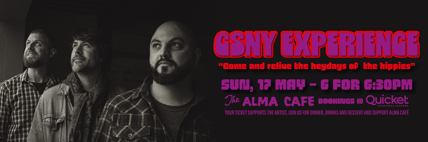 Crosby, Stills, Nash & Young: The CSNY Experience