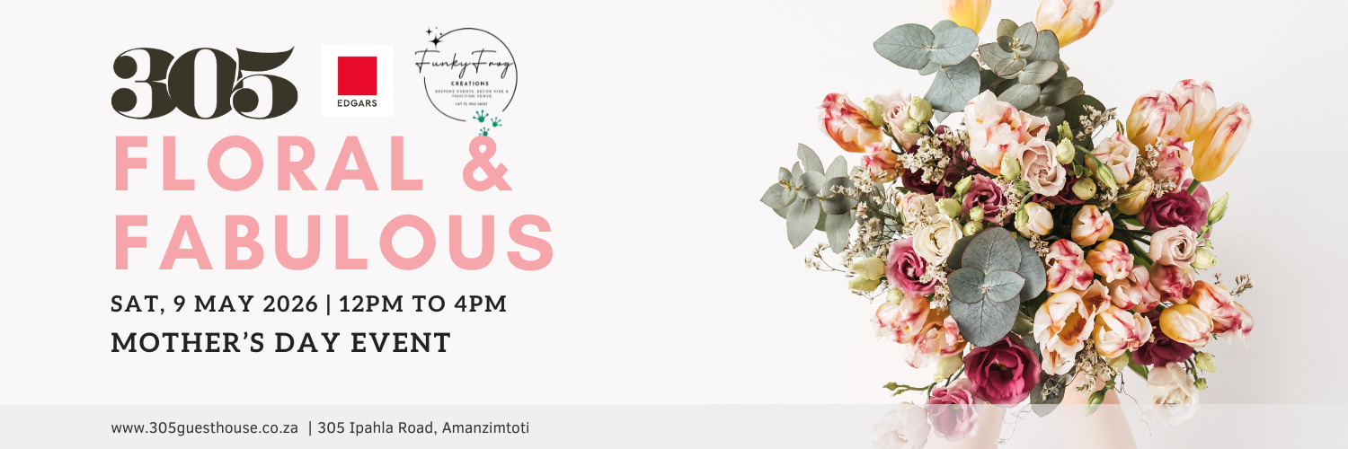 Floral & Fabulous Mother's Day