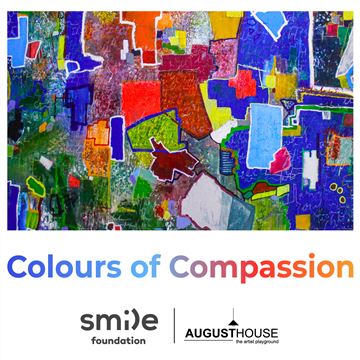 Colours of Compassion Art Auction event image