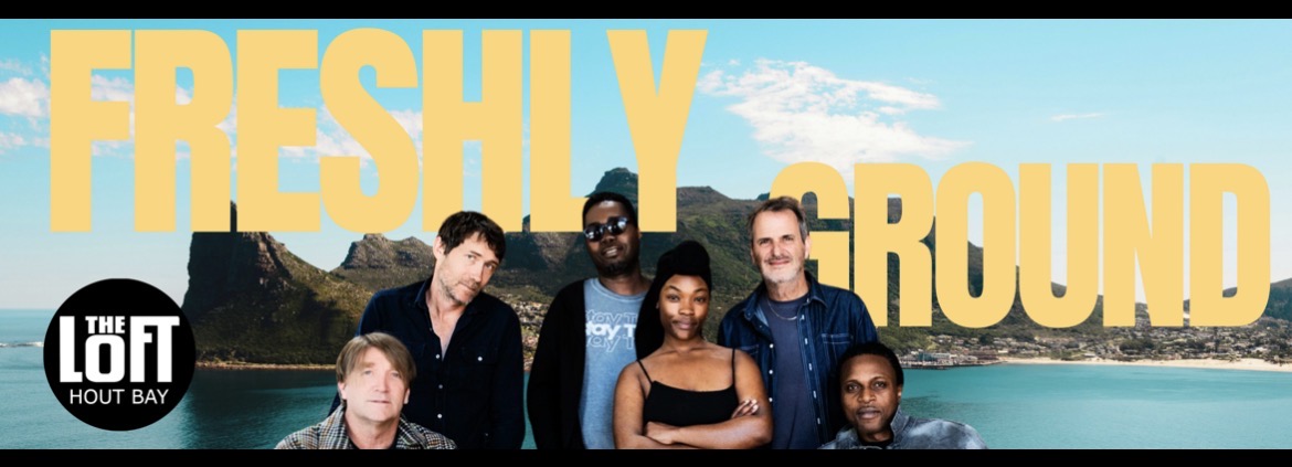 Freshly Ground live at the Loft