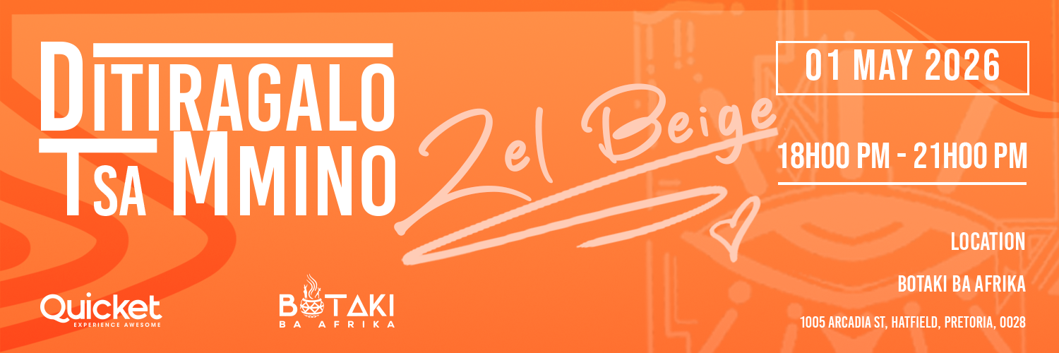 Ditiragalo Tsa Mmino ft Zel Beige